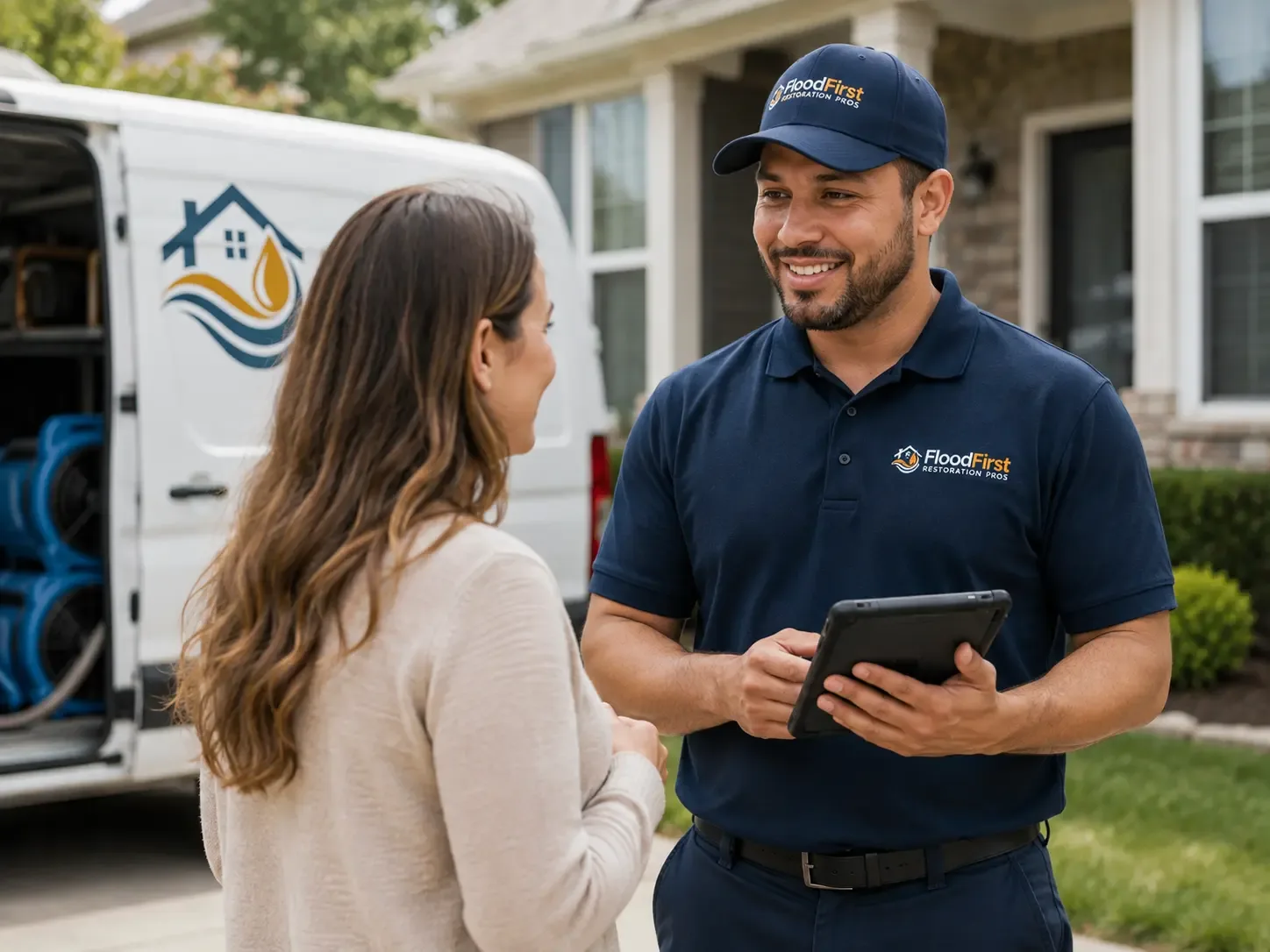 Flood Damage Restoration Saint Johns, MI FAQs