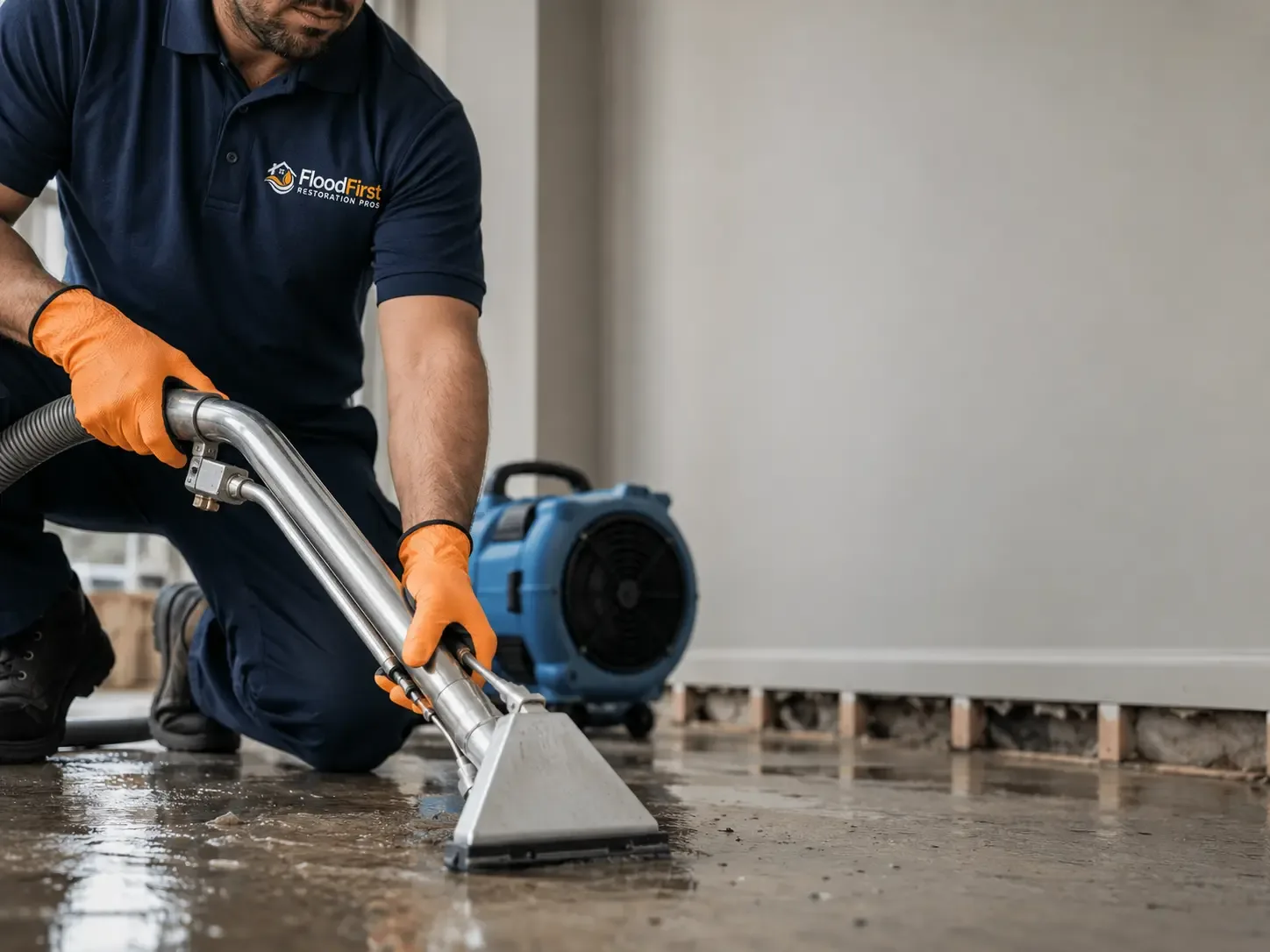 Why choose Flood Damage Restoration in Saint Johns, MI